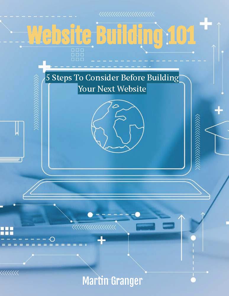 Website Building 101 E-Book