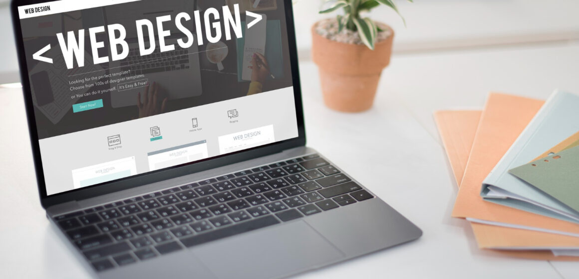 web-design-internet-website-responsive-software-concept
