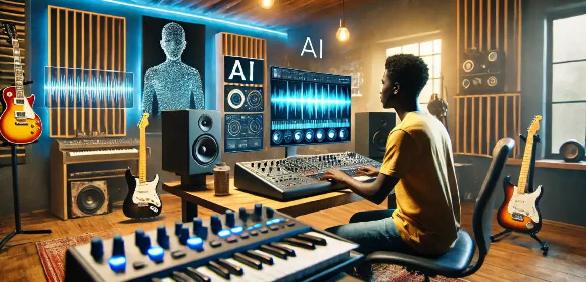 The Battle of the Bands: AI vs. The Recording Industry